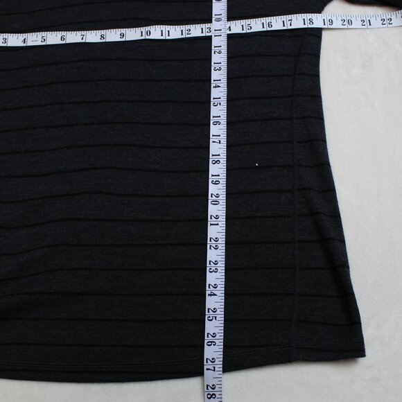 Smartwool Lightweight Half Zip Sweater Mens Medium - Picture 7 of 7